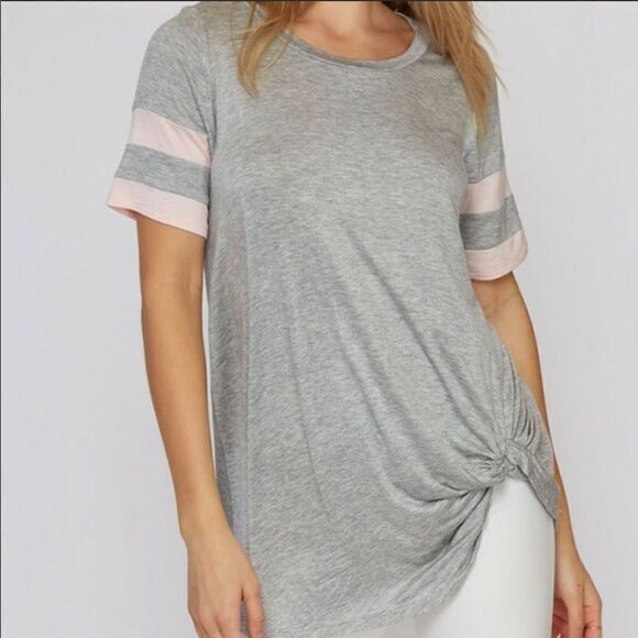 Twisted  Baseball Tee - Picture 1 of 9